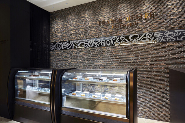 FRANCK MULLER PÂTISSERIE GINZA SIX （フランク ミュラー