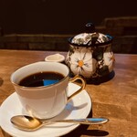 眞踏珈琲店 - 琥珀