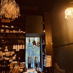 眞踏珈琲店 - 店内