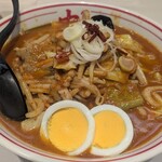 蒙古タンメン中本 - 