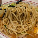 蒙古タンメン中本 - 