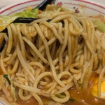 蒙古タンメン中本 - 