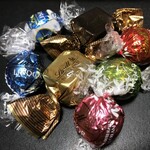 リンツ ショコラ ブティック - 