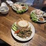 タイ料理 ミャオミャオ - 