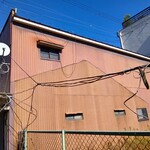 新ちゃん - 店の裏側