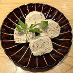 ワッポイ - いぶりがっこチーズ