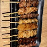 完全個室居酒屋 串ごろ - 