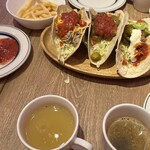 TEXMEX FACTORY 渋谷公園通り店 - 