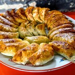 ぎょうざ４人前