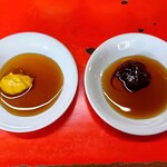 新ちゃん - ぎょうざのタレ　コチュジャンとカラシ