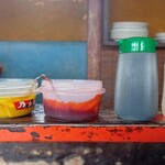 新ちゃん - 卓上