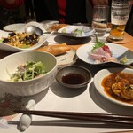 寿司・中国料理 福禄寿 - 