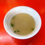 新ちゃん - スープ