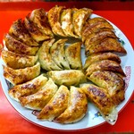 新ちゃん - ぎょうざ４人前