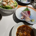 寿司・中国料理 福禄寿 - 