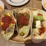 TEXMEX FACTORY 渋谷公園通り店 - 