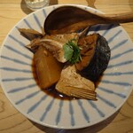 ワッポイ - ブリ大根