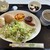 モトブリゾート - 料理写真:ひと通り取るとこんな感じです。