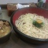 つけ鴨うどん 鴨錦 恵美須店