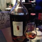 Bistrot du Sommelier Paris - １９９２年　世界最優秀ソムリエの時のバザルマニャック