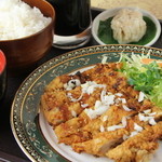 Honkon Chuu Bou - 定食