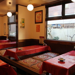 各種ご宴会に◎落ち着いた空間は、お一人様から団体様まで大歓迎