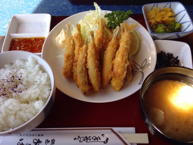 絶品わかさぎフライ 天ぷら 芦ノ湖の恵みに感謝 By むーねん 網元おおば おおば 箱根その他 定食 食堂 食べログ