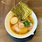 結鶏麺 - 料理写真: