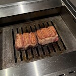 焼肉中津 寿寿 - 