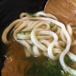 手造りうどん 楽々 - 手造りうどん楽々