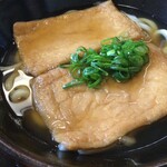 手造りうどん 楽々 - 手造りうどん楽々