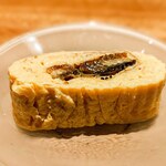 うなぎ四代目菊川 - うな巻き