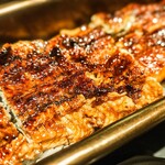 うなぎ四代目菊川 - 一本ひつまぶし