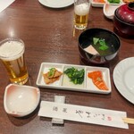 酒菜やまざき - 