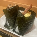 おにぎり家 一粒 - 料理写真: