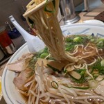 たかばしラーメン - 料理写真: