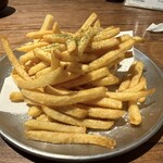 ぷらっと - フライドポテト390円