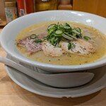 鶏そば  ムタヒロ - 