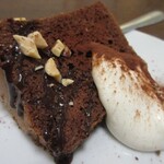 小さな街の食堂 cafe MISTY - ミスティさんのデザートは、レパートリーが多いです