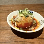 ぷらっと - オススメの麻薬味玉１個170円❗️