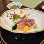 岩井屋 - お刺身