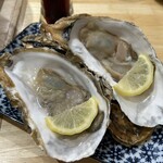 Izumo - 三陸產生蠔