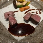 メゾン ド ヴァン 鶉亭 - 