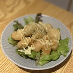 九州蔵 千葉店 - エビマヨ