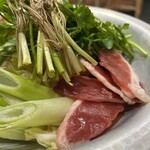 Izumo - 仙台鴨肉涮鍋