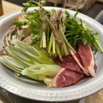 Izumo - 仙台鴨肉涮鍋