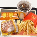 マクドナルド - 料理写真: