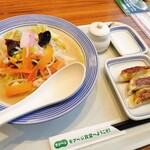 リンガーハット - 料理写真: