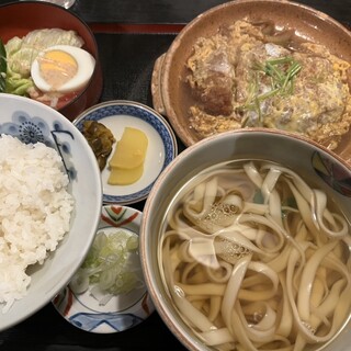 きしめん 尾張屋_0