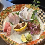 銀シャリ鮮魚 オサカナマルシェ - 